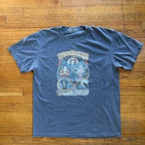 The Sanderson Sisters Hocus Pocus Logo T-Shirt‎ Size Large